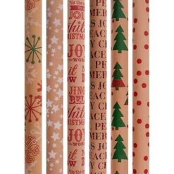 WRAPPING PAPER ROLL