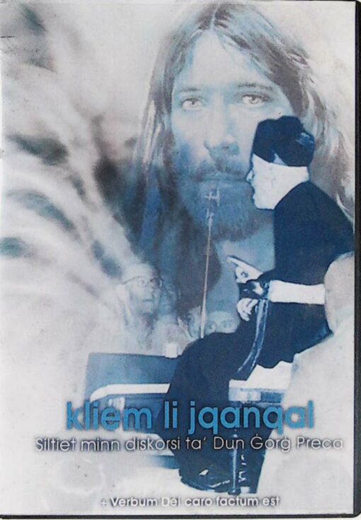 KLIEM LI JQANQAL.DISKORSI TA'S GORG PREC