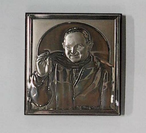SAINT GEORGE PRECA SMALL SIVER FRAME