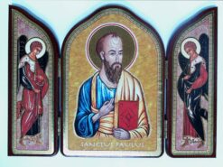 ICON ST PAUL 23X29H CM