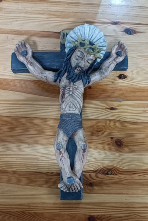 THEOLOGY OF LIBERATION CRUCIFIX