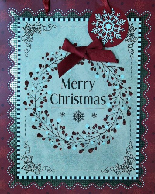 CHRISTMAS BAG