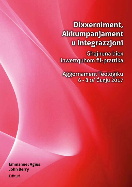 DIXXERNIMENT AKKUMPANJAMENT U INTERGRAZZ