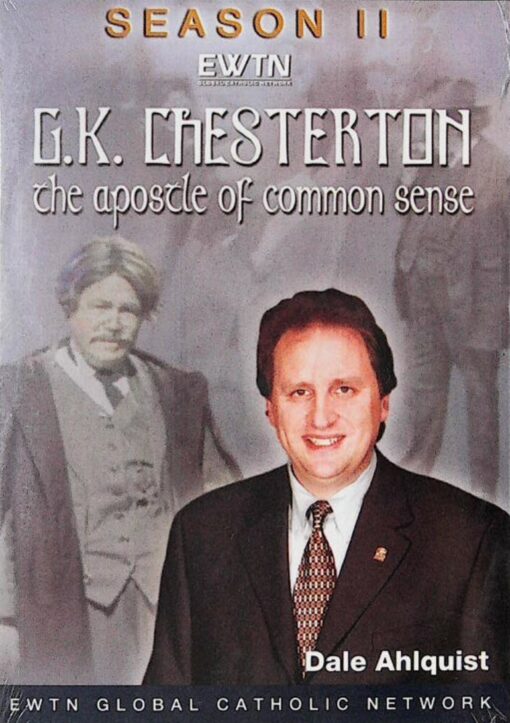 CHESTERTON THE APOSTLE OF COMMON SENSE 2