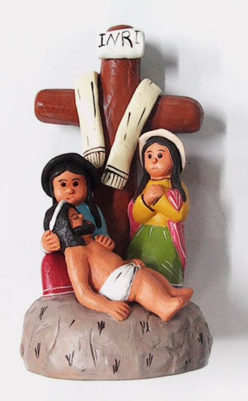 PERUVIAN PIETA - Image 7