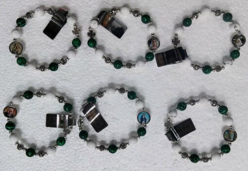 3307A1/A3/A4/A5 - EL BRACELETE IN PIETRA