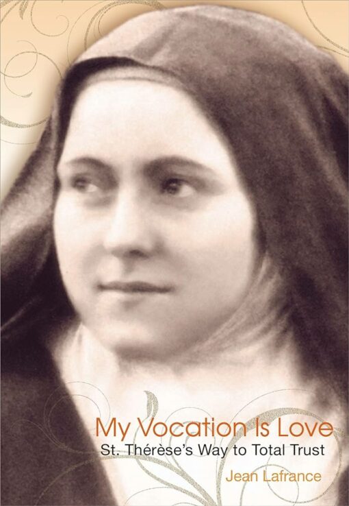 MY VOCATION IS LOVE