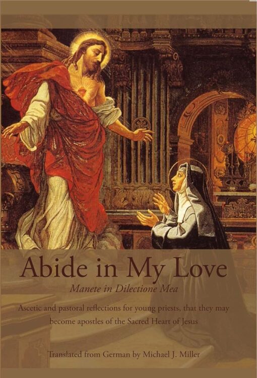 ABIDE IN MY LOVE