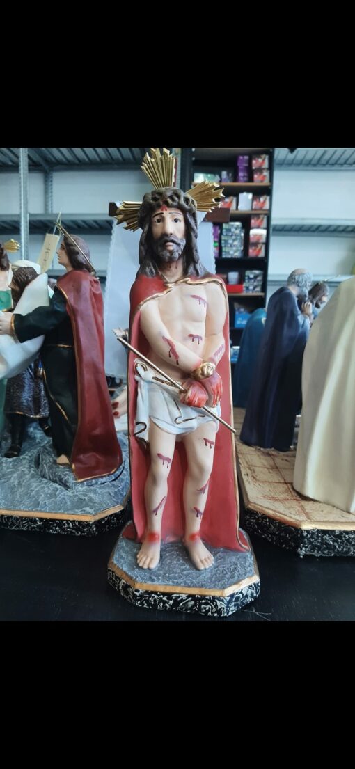 ECCE HOMO N.4