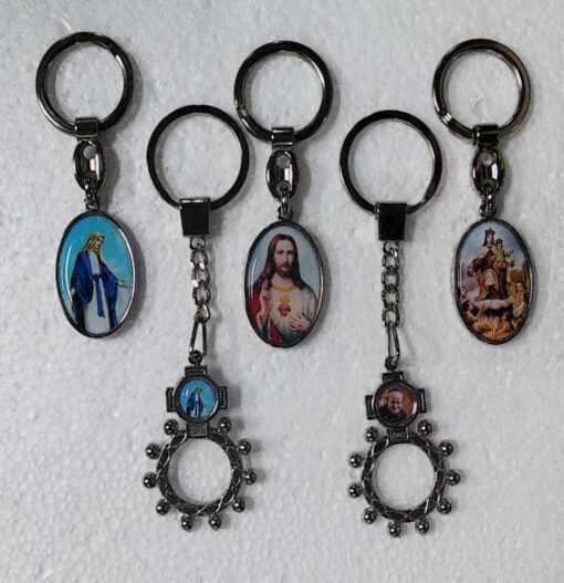 PRDB001 KEYCHAINS TAD-MAD. TAL-MID MIRAK