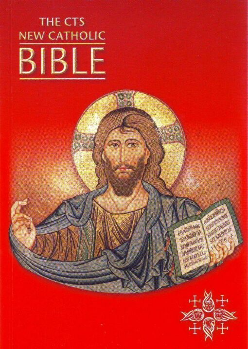 THE CTS NEW CATHOLIC BIBLE - PAPERBACK