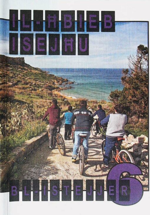 IL-HBIEB ISEJHU 6