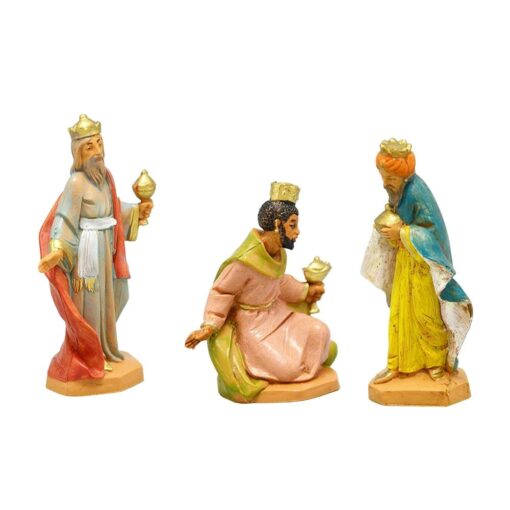 RE MAGI A PIEDI 6.5CM