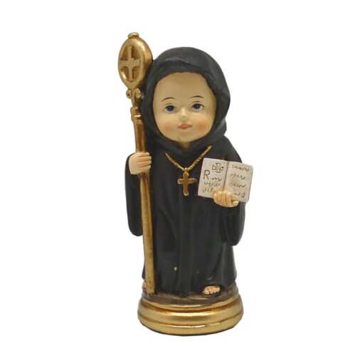SAINT BENEDICT - BABY FACE