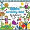 BIBLE ACTIVITY PAD: OLD TESTMENT