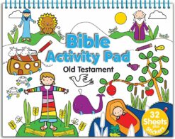 BIBLE ACTIVITY PAD: OLD TESTMENT