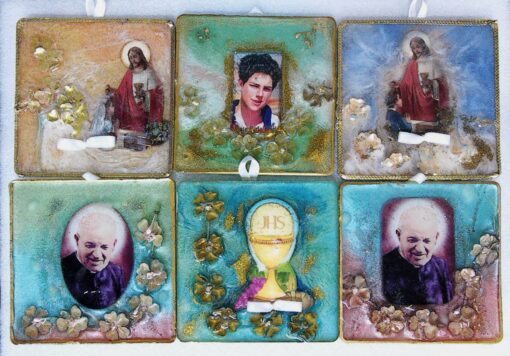 PERSPEX ITEMS - VARIOUS