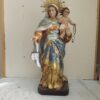 STATWA TAL-MADONNA TAL-KARMNU - SMALL