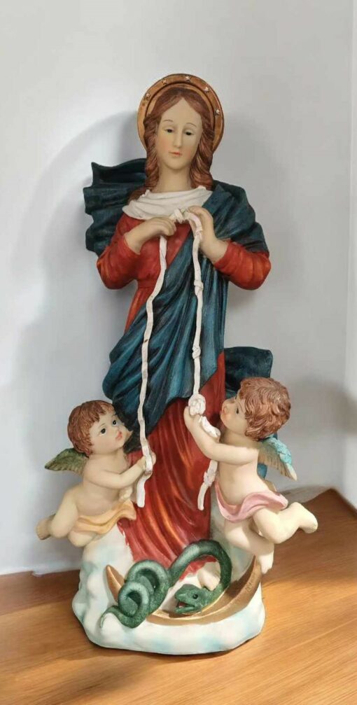 120160MDN MADONNA DEI NODI 60CM