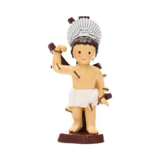 ST. SEBESTIAN - BABY STYLE