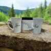 BRIDE & GROOM MUGS