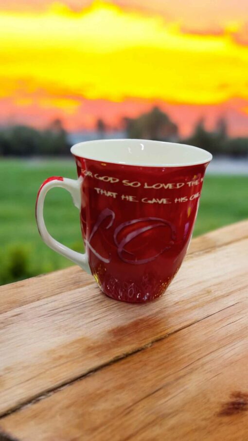 LOVE MUG