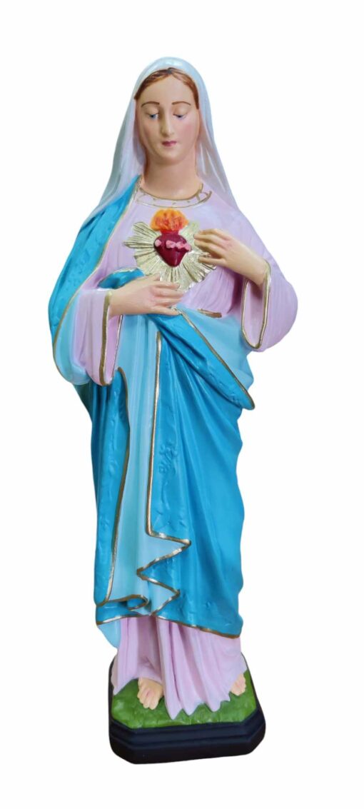 123140CM - STATWA TAL-QALB TA' MARIJA