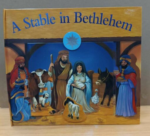 A STABLE IN BETHLEHEM