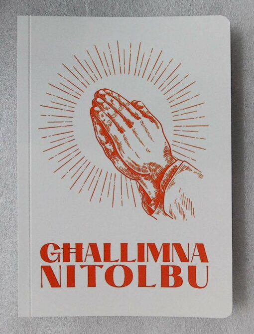 GHALLIMNA NITOLBU