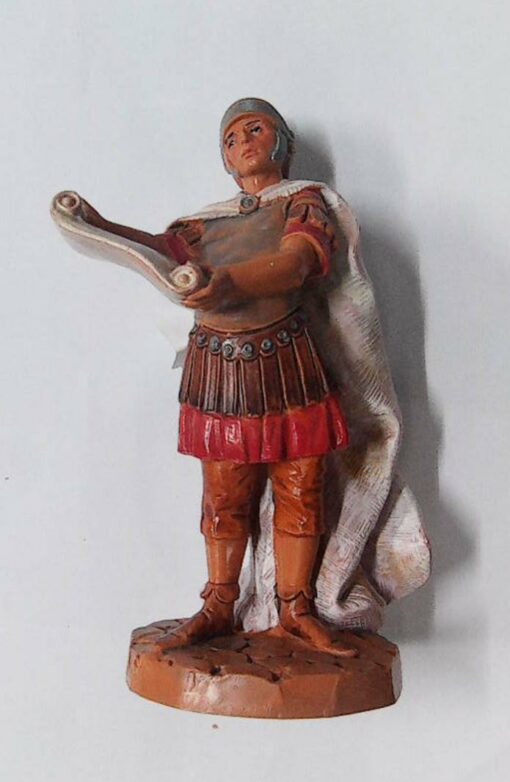 154 - SOLDATI ROMANI - 12CM