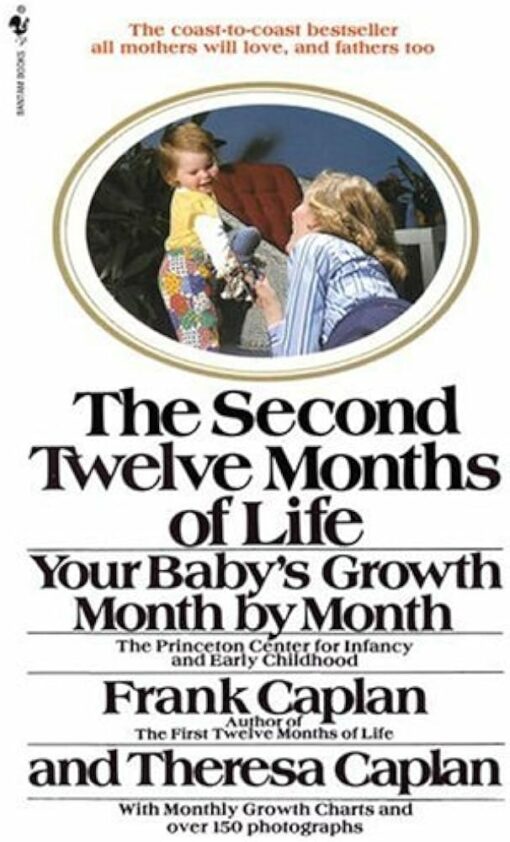 THE SECOND TWELVE MONTHS OF LIFE