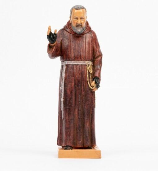 30CM PADRE PIO 891