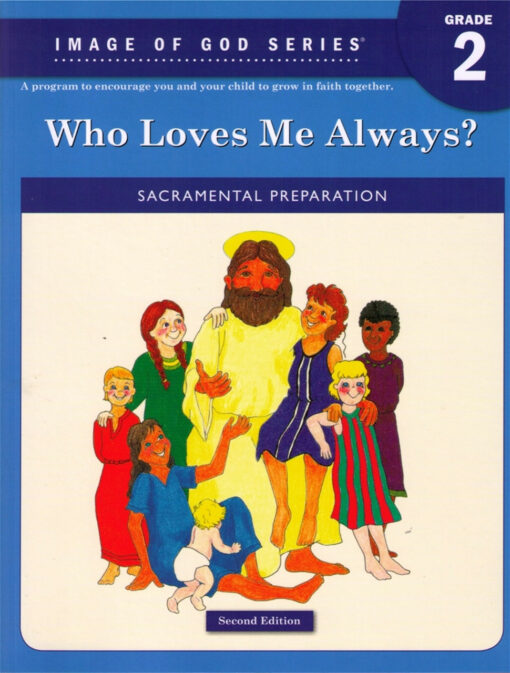 WHO LOVES ME ALWAYS? 2
