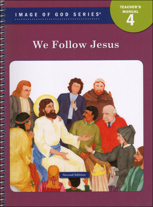 IMAGE OF GOD WE FOLLOW JESUS 4