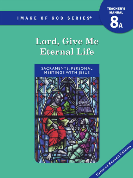 IMAGE OF GOD LORD GIVE ETERN LIFE TEACH8