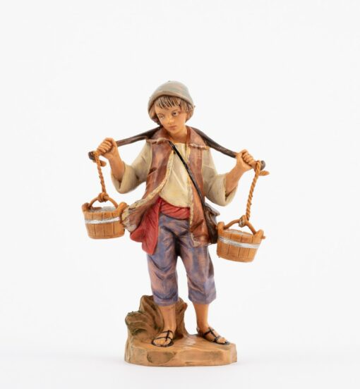 102 - PASTORI C/ACQUA 10CM