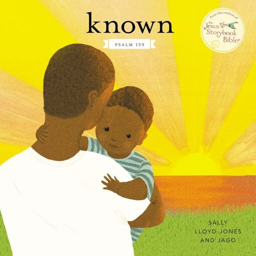KNOWN:  PSALM 139