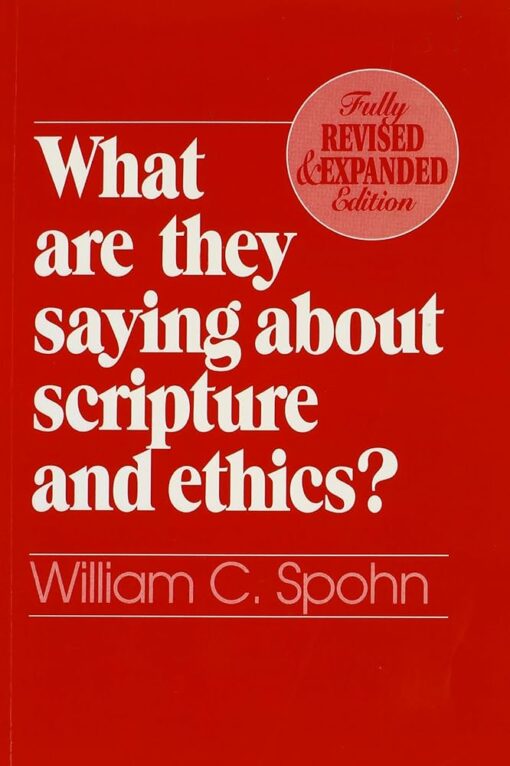 WHAT ARE THEY SAYING ABOUT SCRIPTURE AND