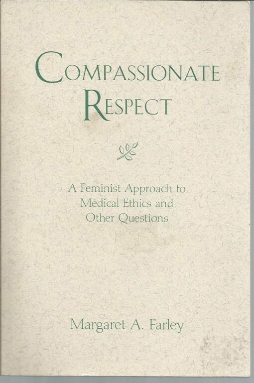COMPASSIONATE RESPECT