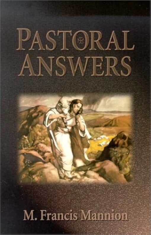 PASTORAL ANSWERS