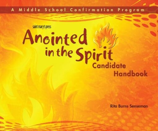ANOINTED IN THE SPIRIT CANDIDATE HANDBOO