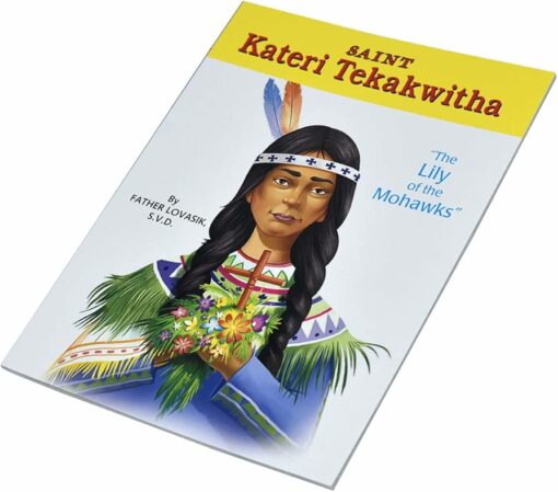 BLESSED KATERI TEKAKWITHA