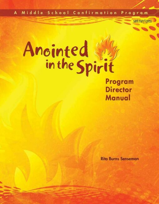 ANOINTED IN THE SPIRIT DIRECTOR MANUAL