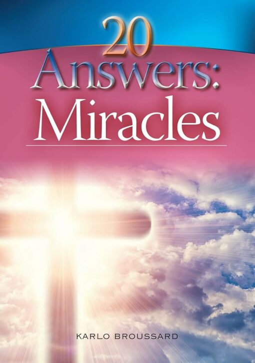 20 ANSWERS: MIRCALES