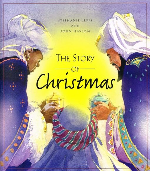 THE STORY OF CHRISTMAS