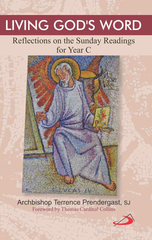 LIVING GOD'S WORD YEAR C