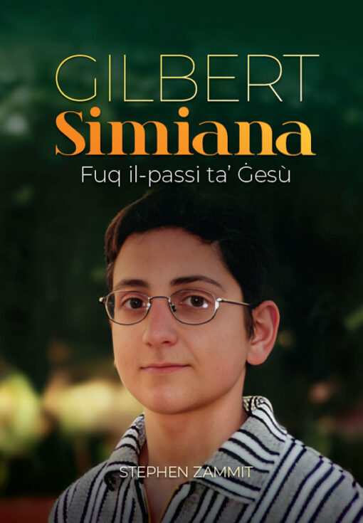 GILBERT SIMIANA: FUQ IL-PASSI TA' GESU'