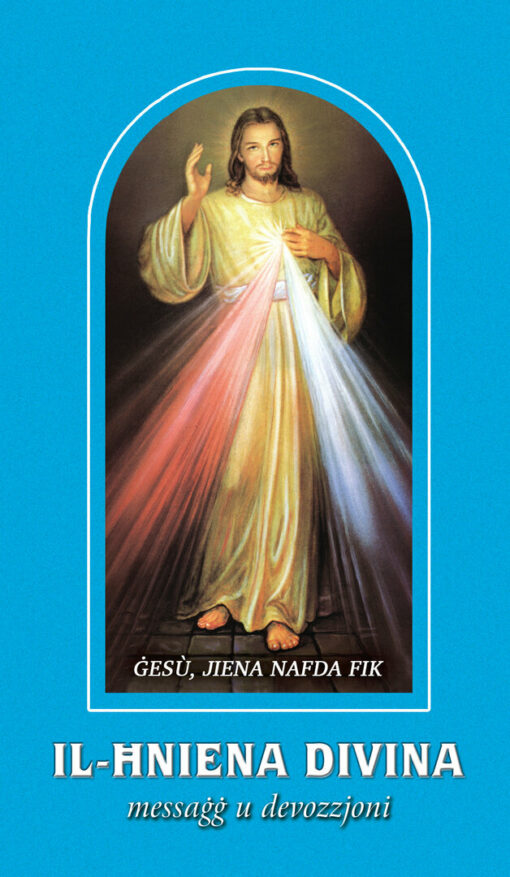 IL-HNIENA DIVINA MESSAGG U DEVOZZJONI