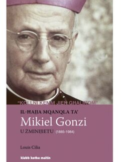 IL-HAJJA MQANQLA TA' MIKIEL GONZI