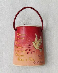 TEGOLE CERAMICA HOLY COMFIRMATION